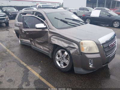 2GKALWEKXC6****** · 2012 GMC TERRAIN SLT-2