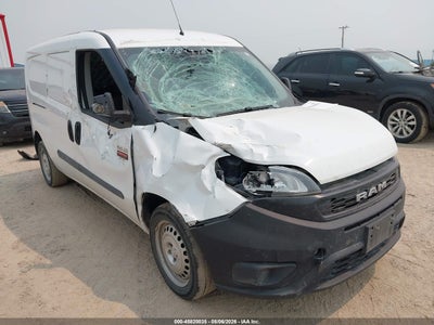 ZFBHRFAB0M6****** · 2021 RAM PROMASTER CITY TRADESMAN