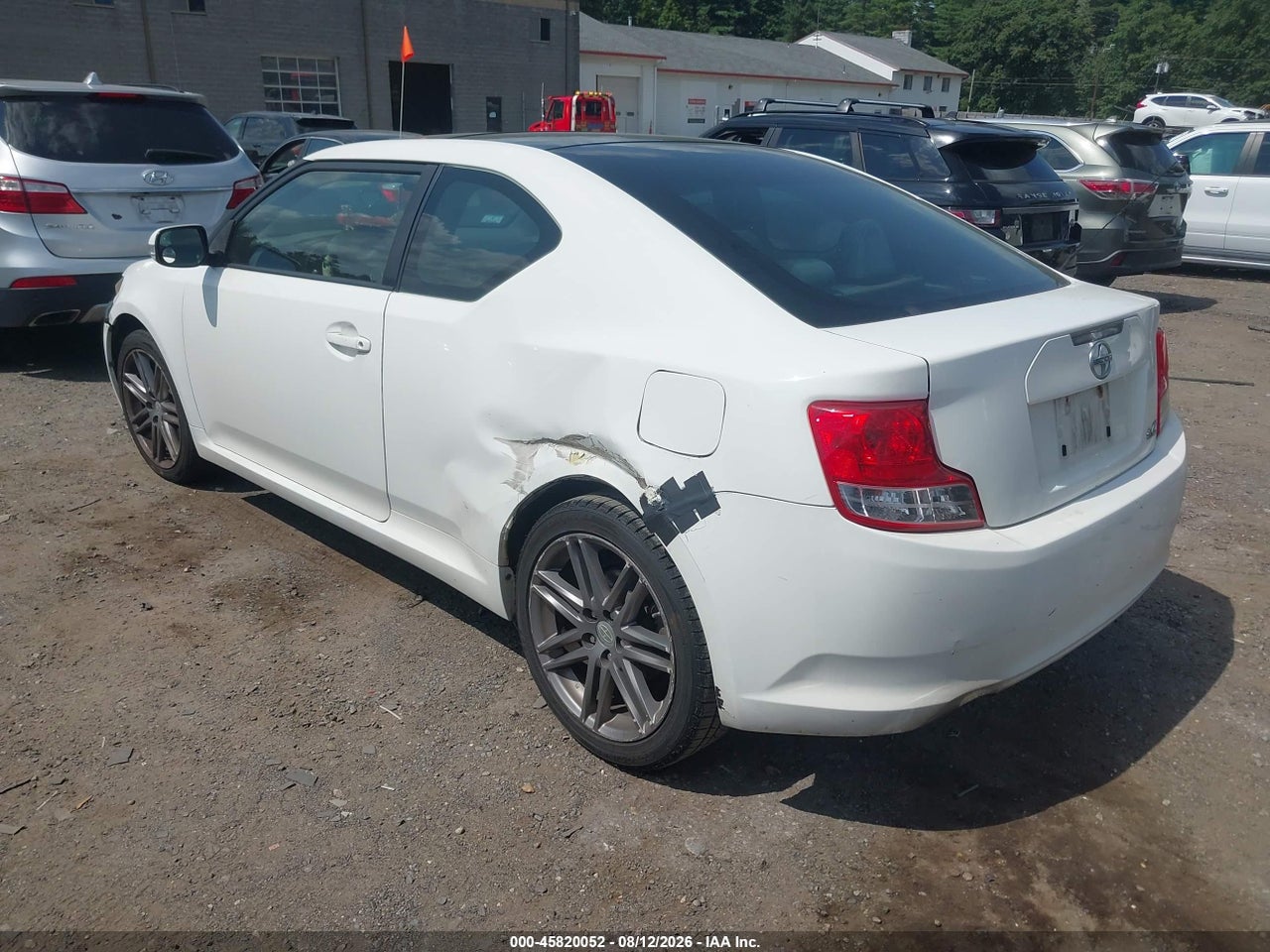 2012 SCION TC · 3/11