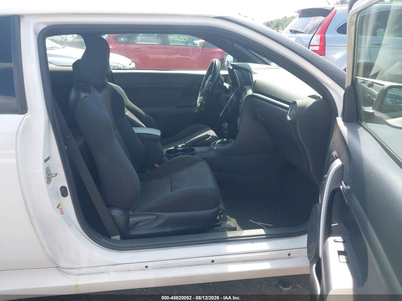 2012 SCION TC · 5/11