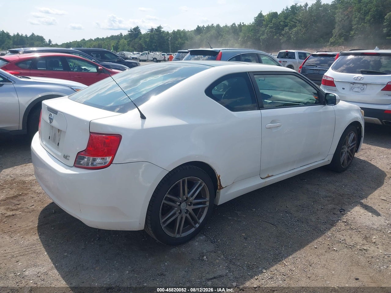 2012 SCION TC · 4/11