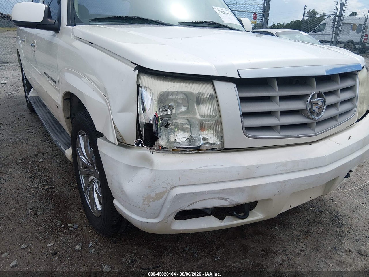 2004 CADILLAC ESCALADE EXT STANDARD · 6/11