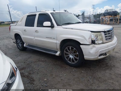 3GYEK62N44G****** · 2004 CADILLAC ESCALADE EXT STANDARD