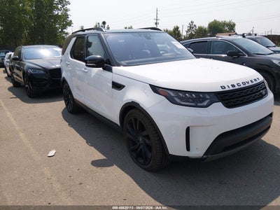 SALRT2RV2L2****** · 2020 LAND ROVER DISCOVERY HSE LUXURY