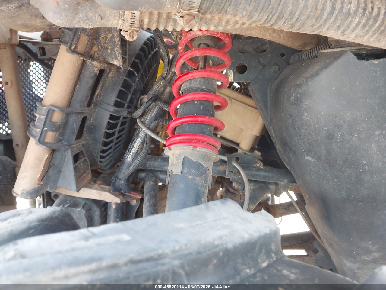 4XASXE952FR****** · 2015 POLARIS SPORTSMAN XP 1000   · 9/11