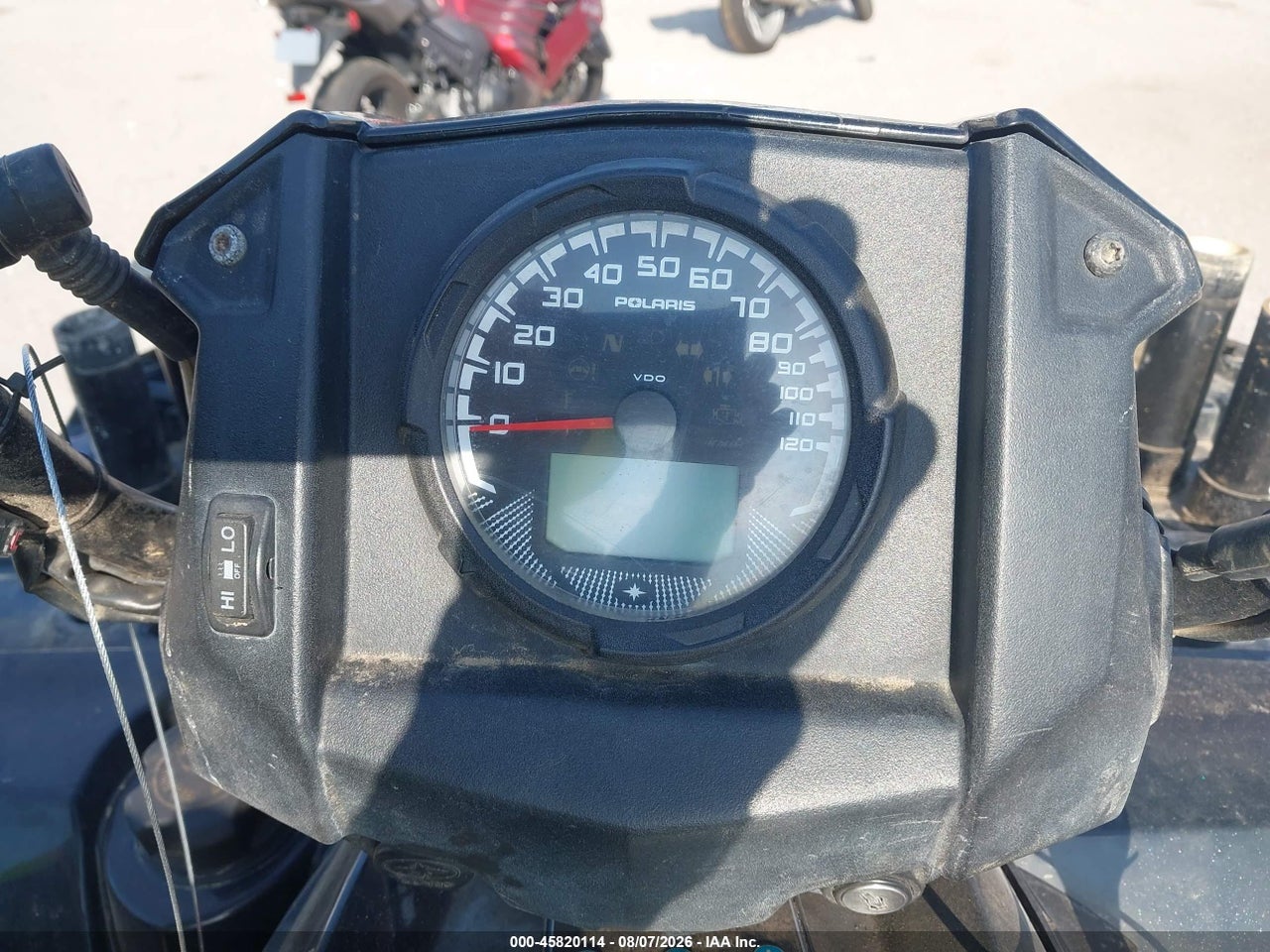 4XASXE952FR****** · 2015 POLARIS SPORTSMAN XP 1000   · 7/11