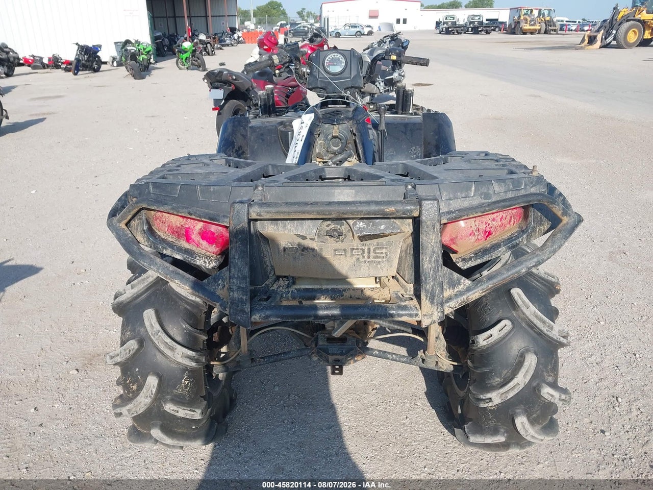 4XASXE952FR****** · 2015 POLARIS SPORTSMAN XP 1000   · 6/11
