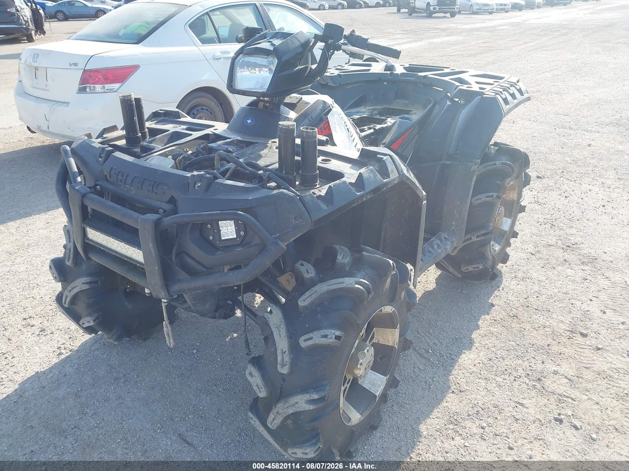 4XASXE952FR****** · 2015 POLARIS SPORTSMAN XP 1000   · 2/11
