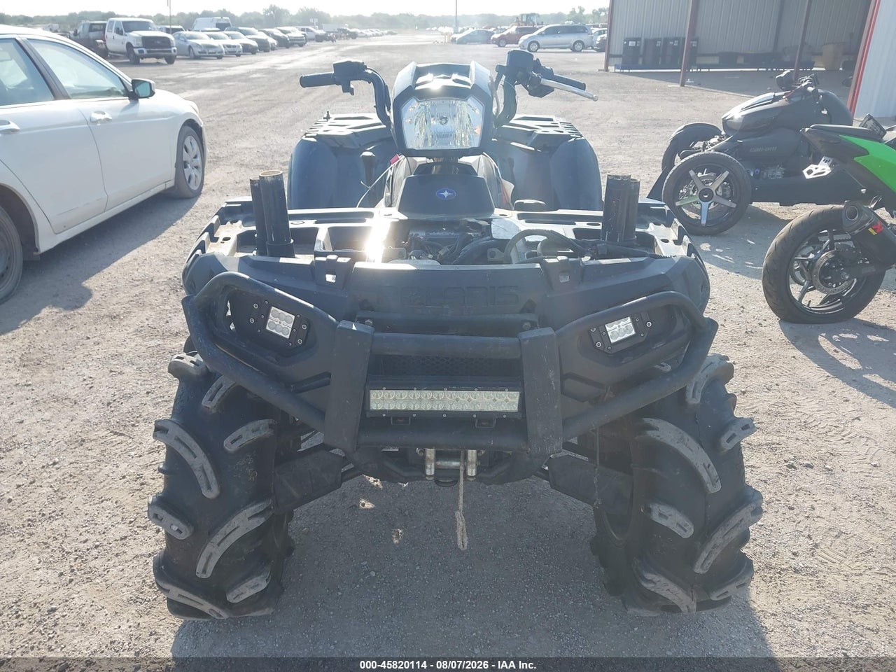 4XASXE952FR****** · 2015 POLARIS SPORTSMAN XP 1000   · 5/11