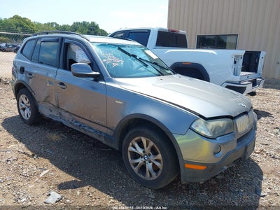 2010 BMW X3 XDRIVE30I