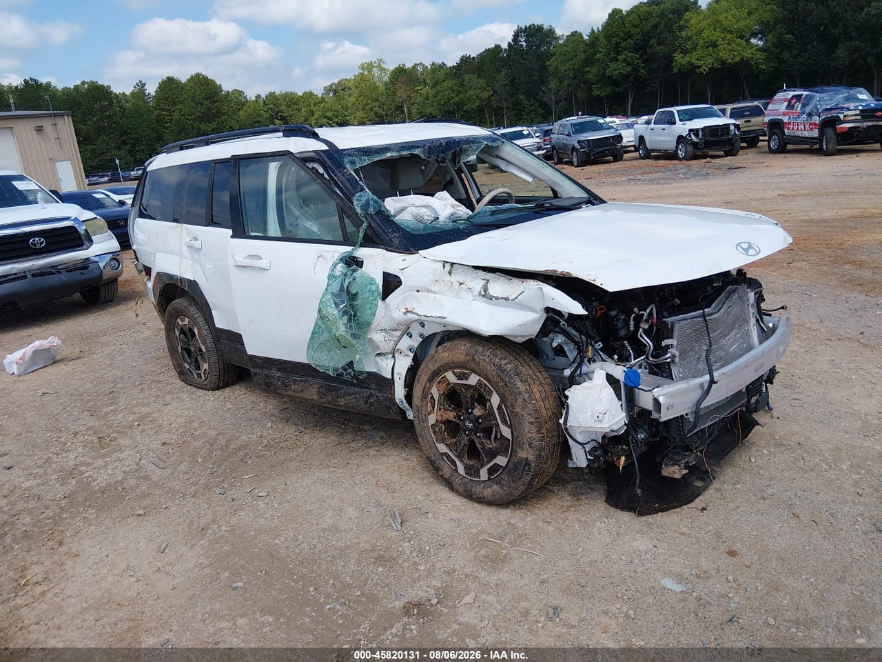 5NMP2DGL5RH****** · 2024 HYUNDAI SANTA FE SEL