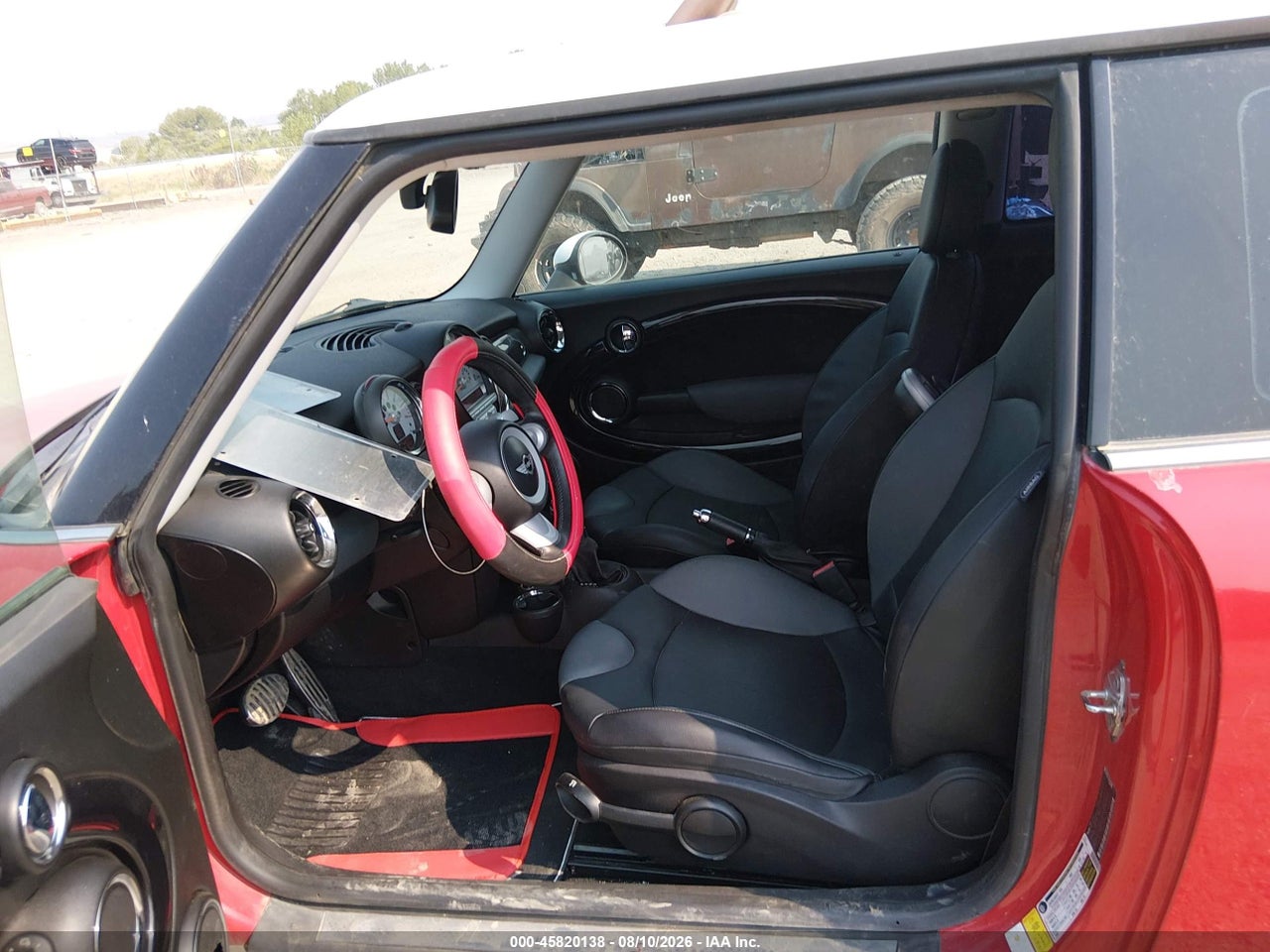 2007 MINI COOPER S · 5/11