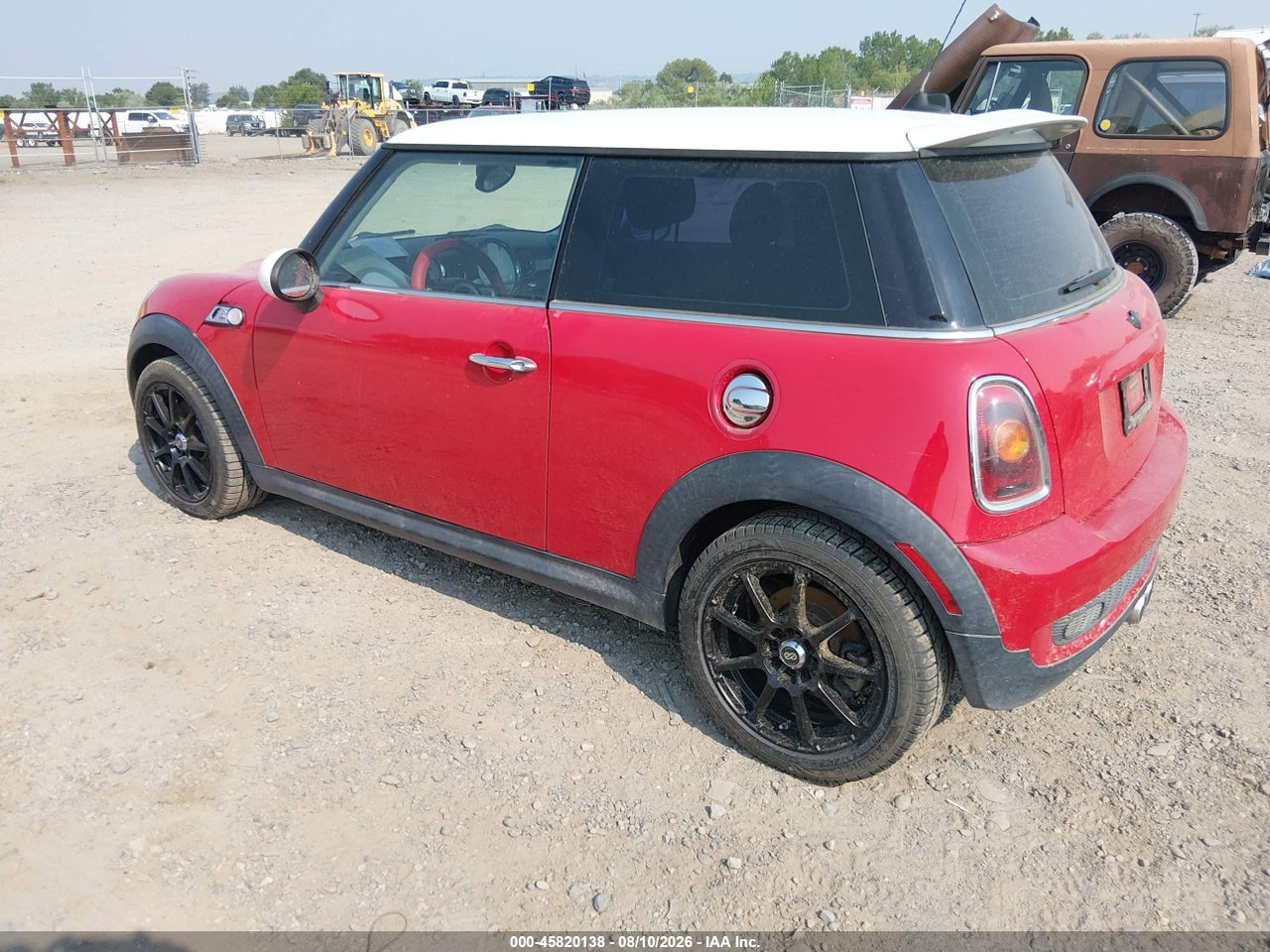 2007 MINI COOPER S · 3/11