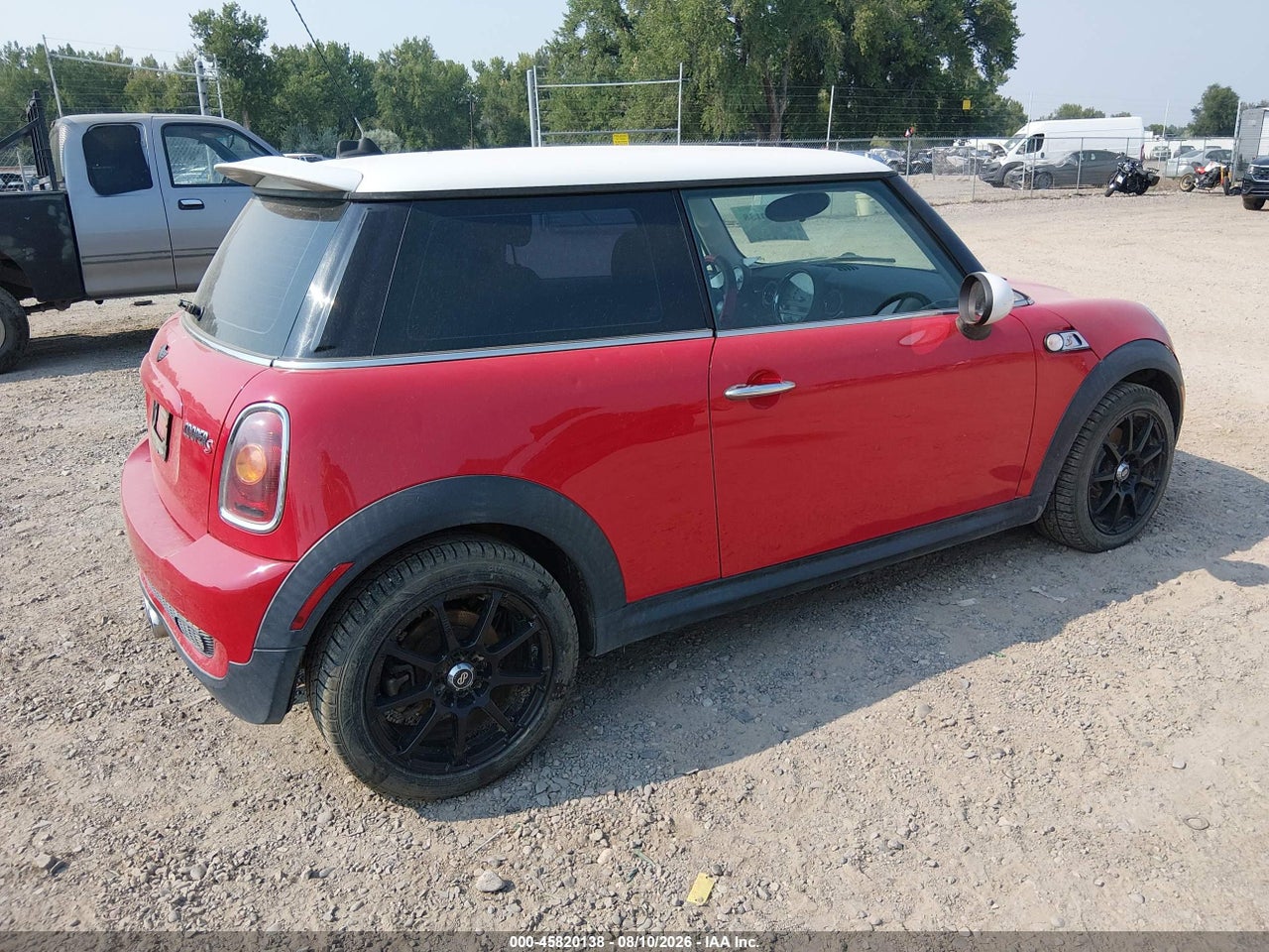 2007 MINI COOPER S · 4/11