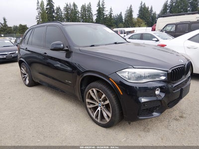 5UXKR6C53E0****** · 2014 BMW X5 XDRIVE50I