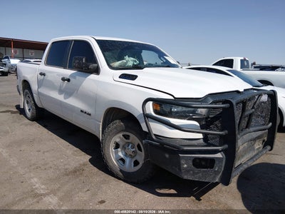 1C6RRFGG5SN****** · 2025 RAM 1500 TRADESMAN  4X4 5'7 BOX