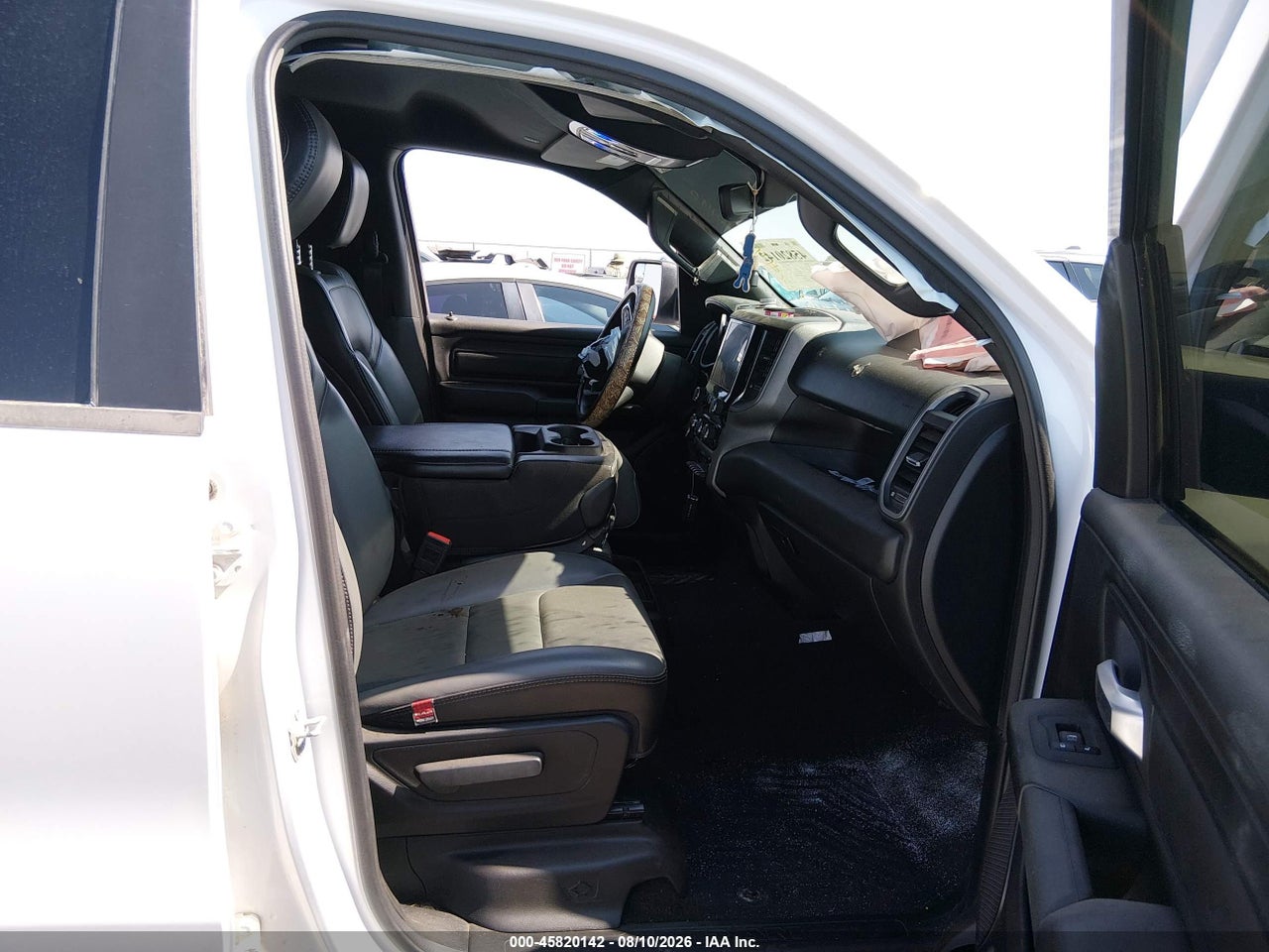 2025 RAM 1500 TRADESMAN  4X4 5'7 BOX · 5/11