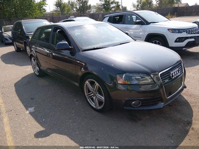 WAUMFAFM1AA****** · 2010 AUDI A3 2.0T PREMIUM