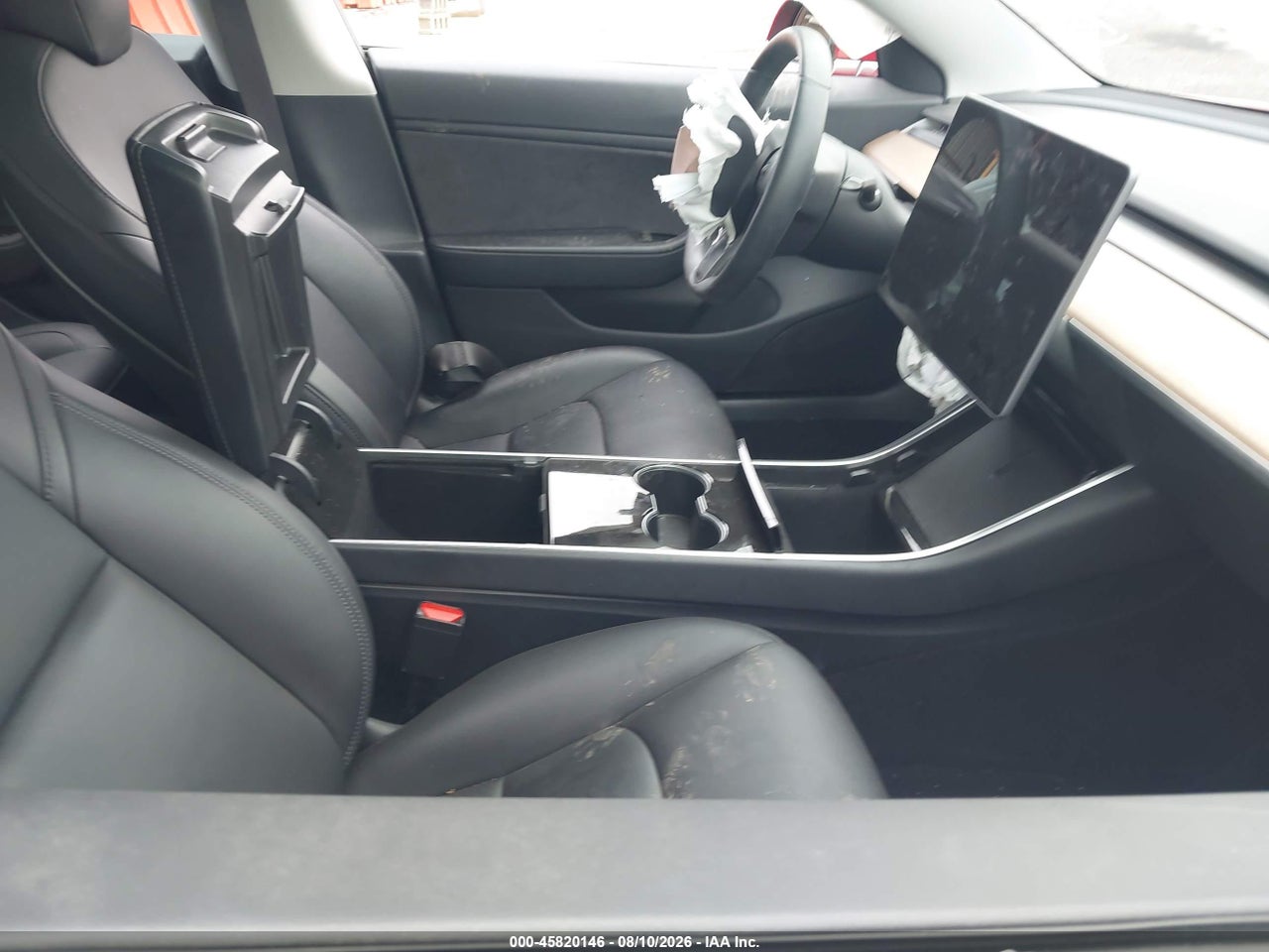 2018 TESLA MODEL 3 LONG RANGE/MID RANGE · 5/10