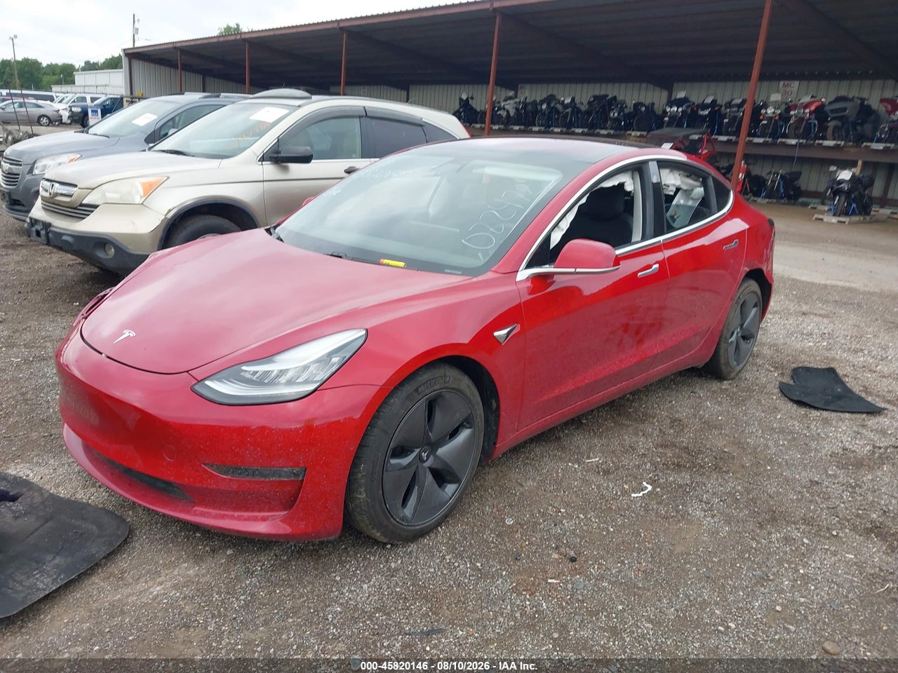 2018 TESLA MODEL 3 LONG RANGE/MID RANGE · 2/10