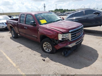 1GTR1UEA7DZ****** · 2013 GMC SIERRA 1500 SL