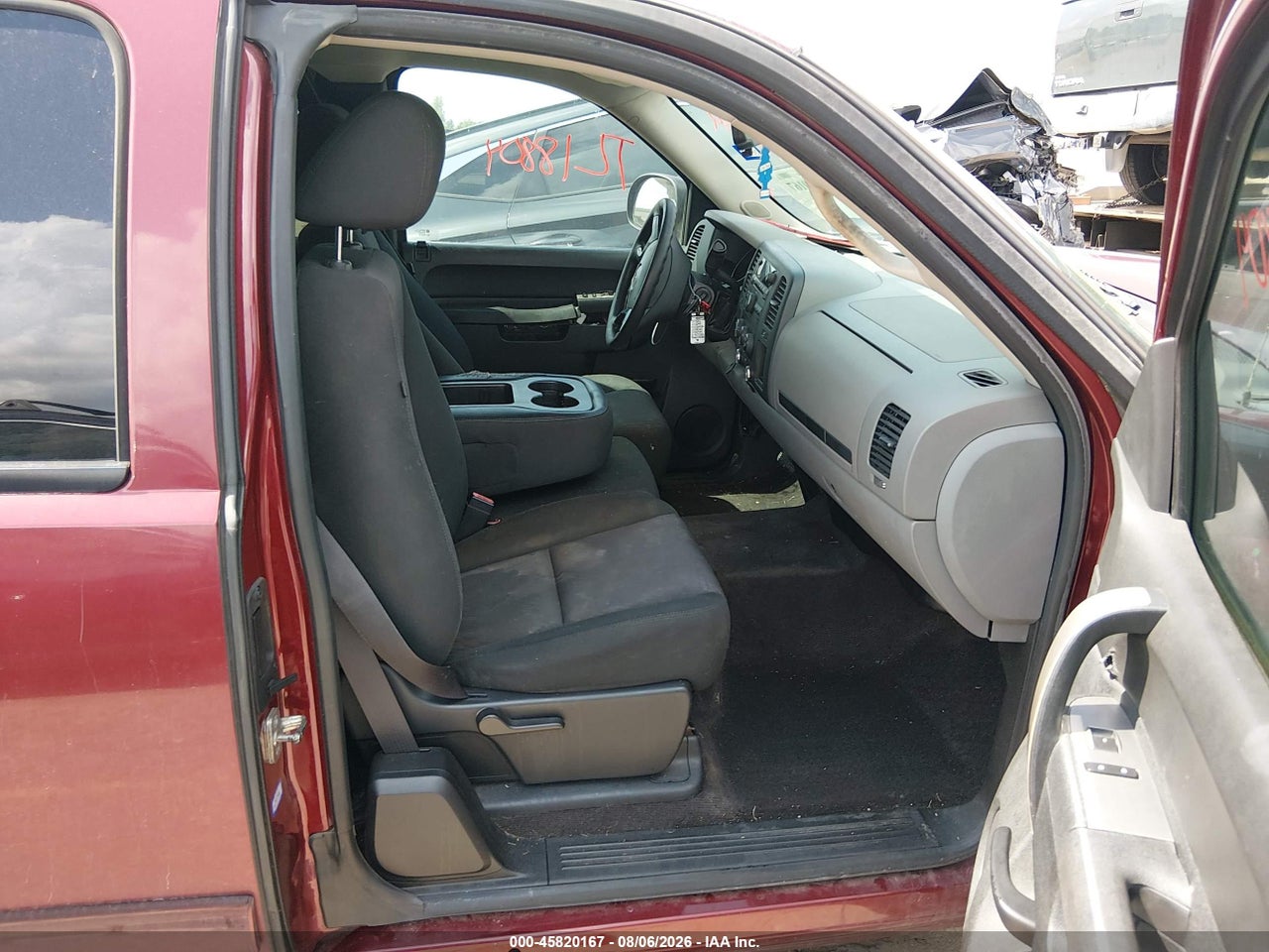 2013 GMC SIERRA 1500 SL · 5/11