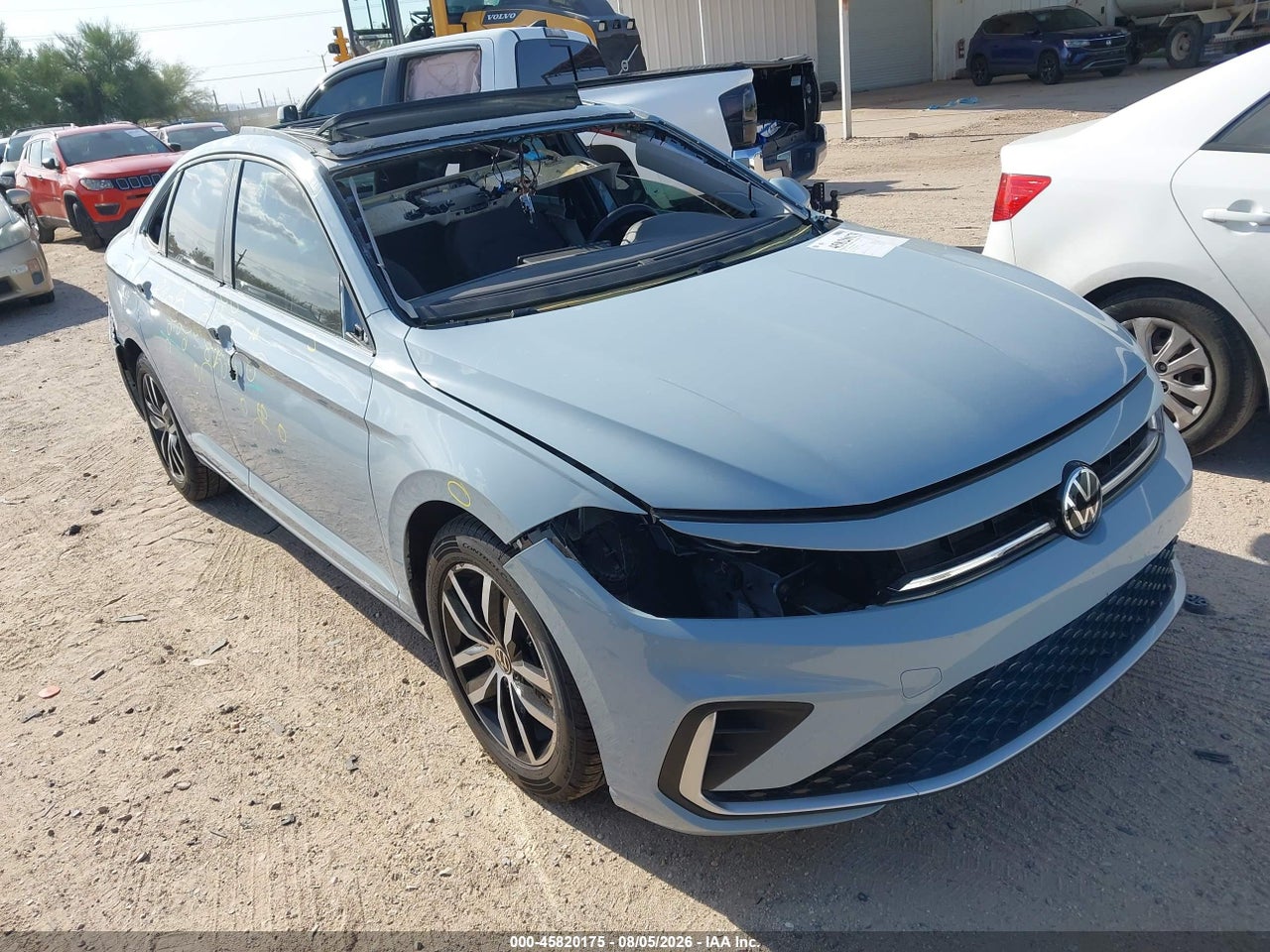 3VW7X7BU4SM****** · 2025 VOLKSWAGEN JETTA 1.5T SE