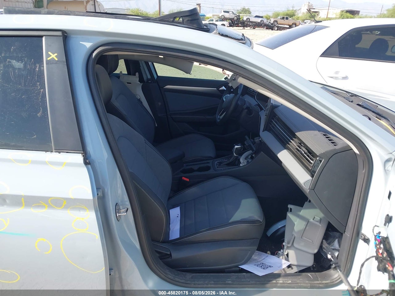 2025 VOLKSWAGEN JETTA 1.5T SE · 5/11