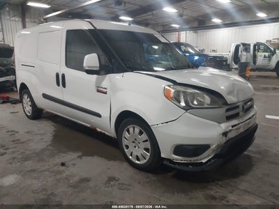 2016 RAM PROMASTER CITY TRADESMAN SLT