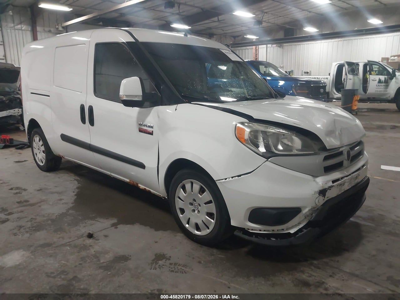 2016 RAM PROMASTER CITY TRADESMAN SLT