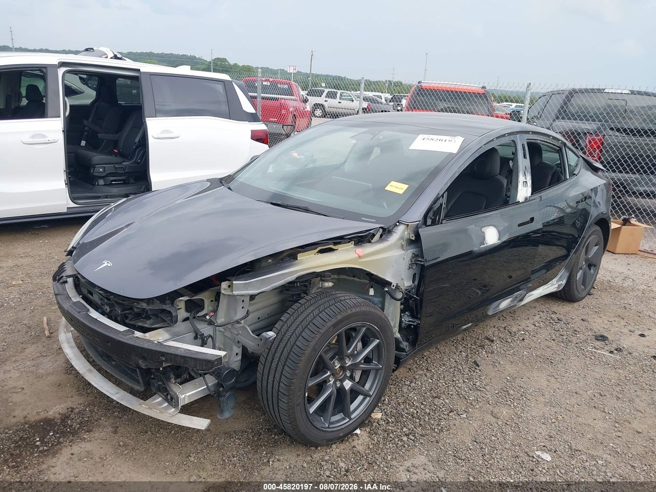 2023 TESLA MODEL 3 LONG RANGE DUAL MOTOR ALL-WHEEL DRIVE · 2/11