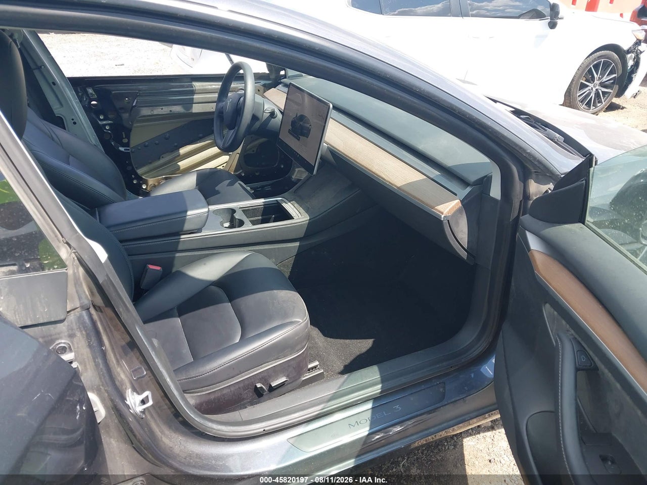 2023 TESLA MODEL 3 LONG RANGE DUAL MOTOR ALL-WHEEL DRIVE · 5/11