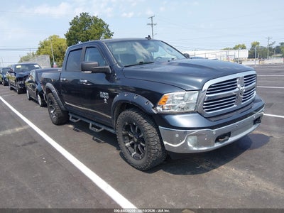 3C6RR7LT7GG****** · 2016 RAM 1500 BIG HORN