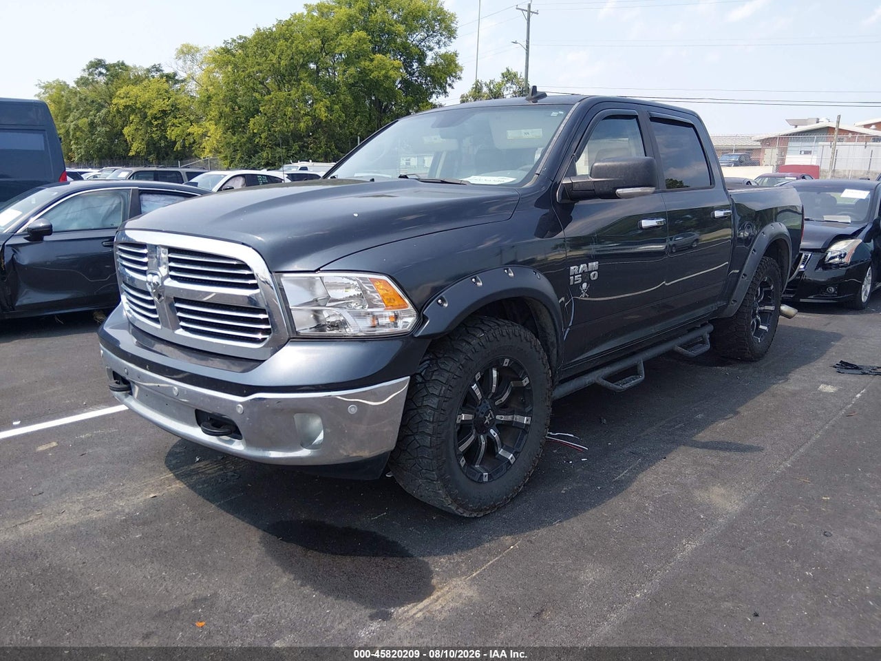 2016 RAM 1500 BIG HORN · 2/11