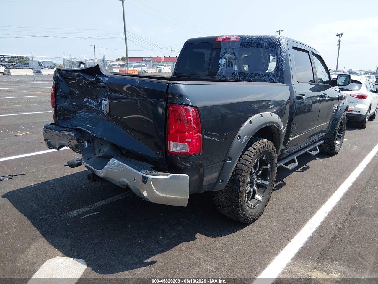 2016 RAM 1500 BIG HORN · 4/11