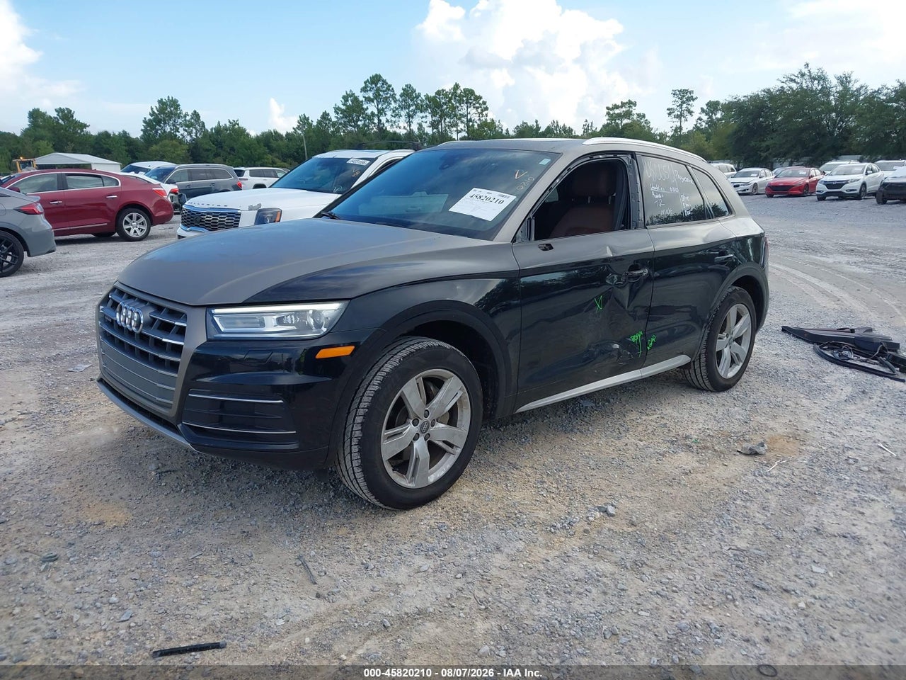 2018 AUDI Q5 2.0T PREMIUM/2.0T TECH PREMIUM · 2/11