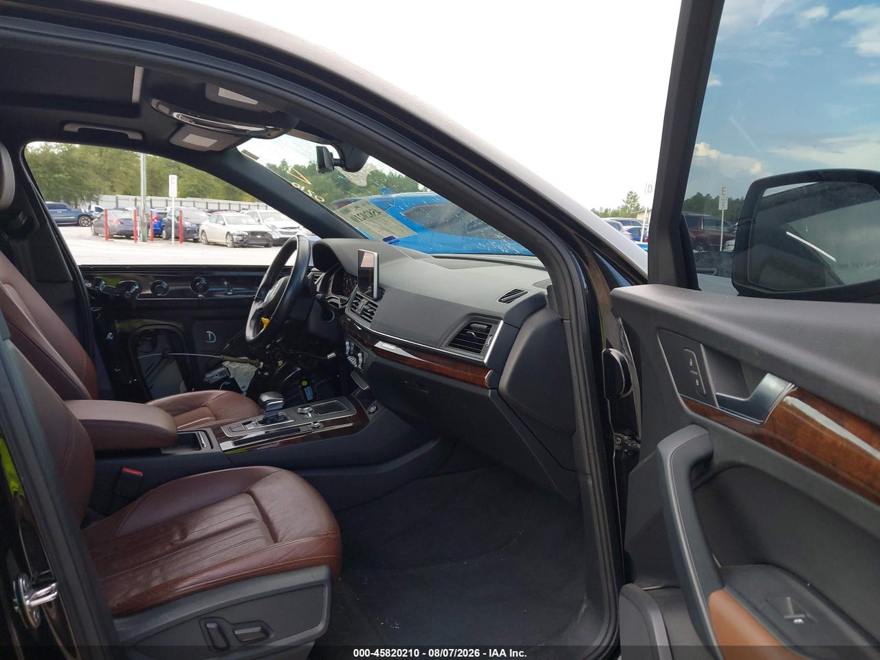 2018 AUDI Q5 2.0T PREMIUM/2.0T TECH PREMIUM · 5/11