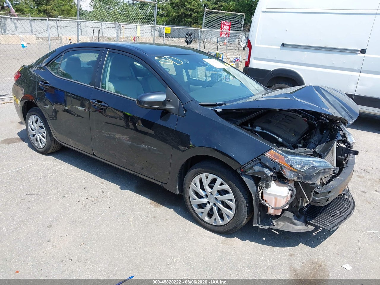 2T1BURHE3HC****** · 2017 TOYOTA COROLLA LE