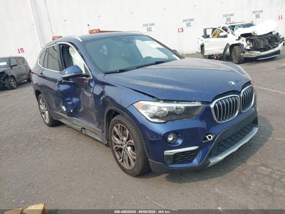 WBXHT3C34H5****** · 2017 BMW X1 XDRIVE28I