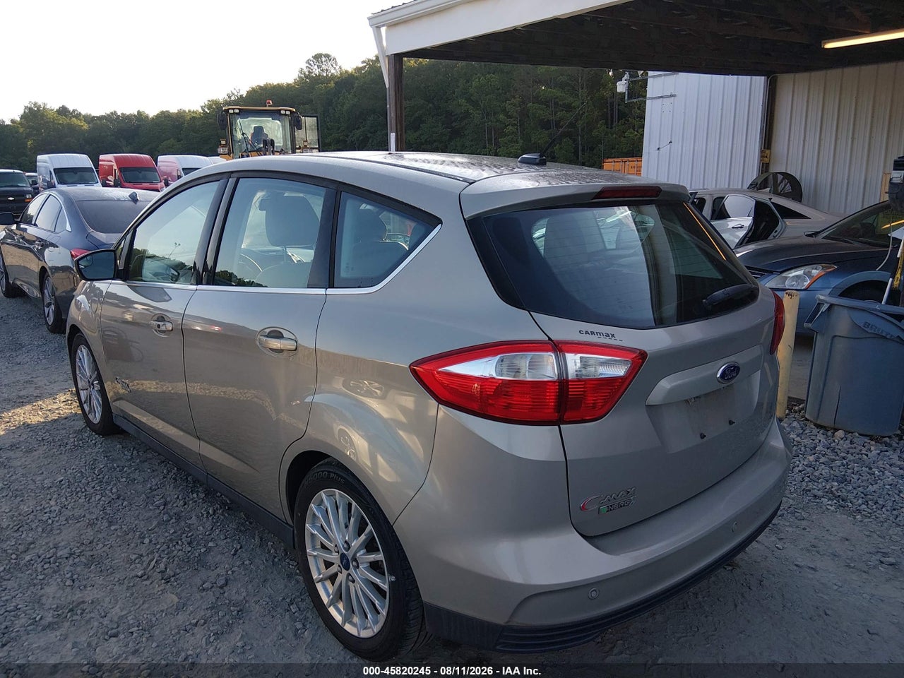 2015 FORD C-MAX ENERGI SEL · 3/11