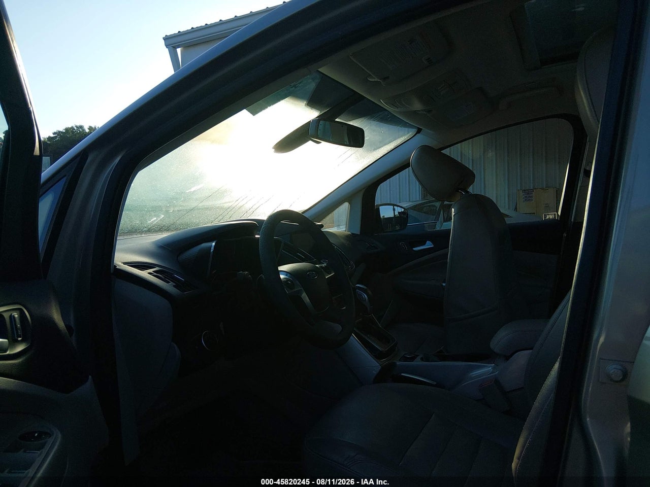 2015 FORD C-MAX ENERGI SEL · 5/11