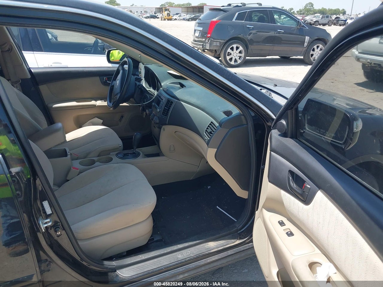 KNAGG4A83A5****** · 2010 KIA OPTIMA LX · 5/11