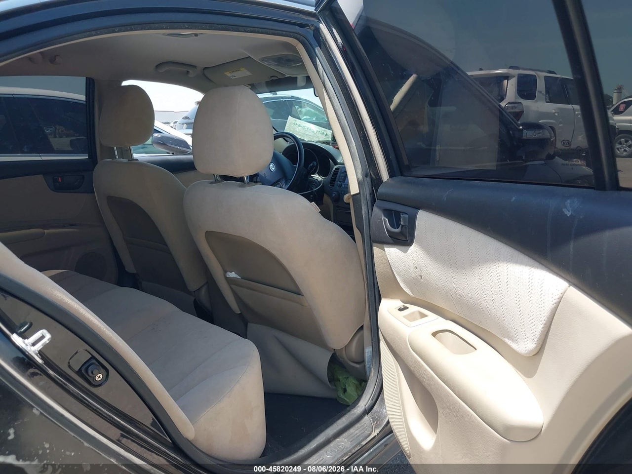 KNAGG4A83A5****** · 2010 KIA OPTIMA LX · 8/11