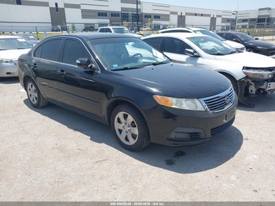2010 KIA OPTIMA LX