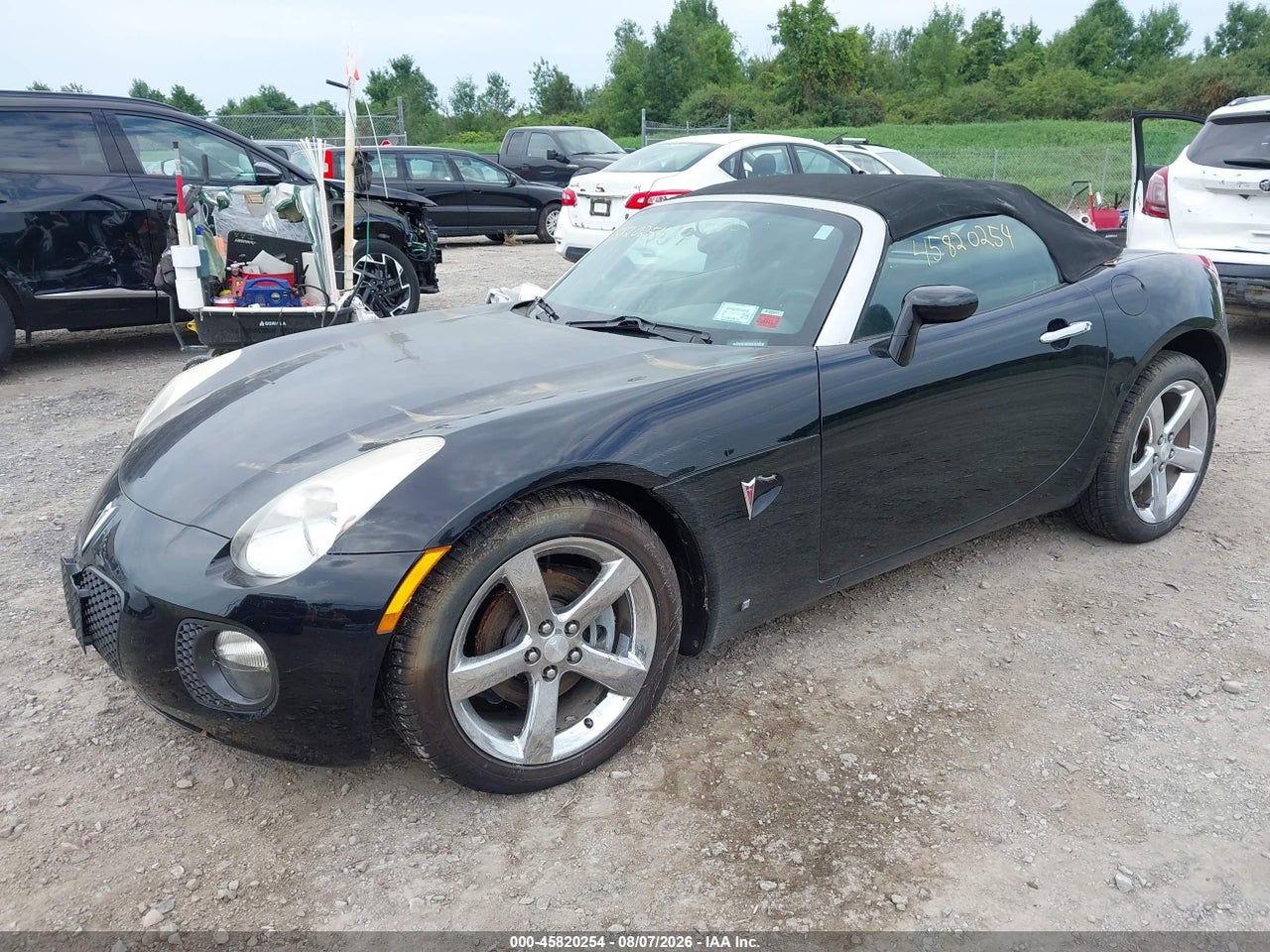 2007 PONTIAC SOLSTICE GXP · 2/11