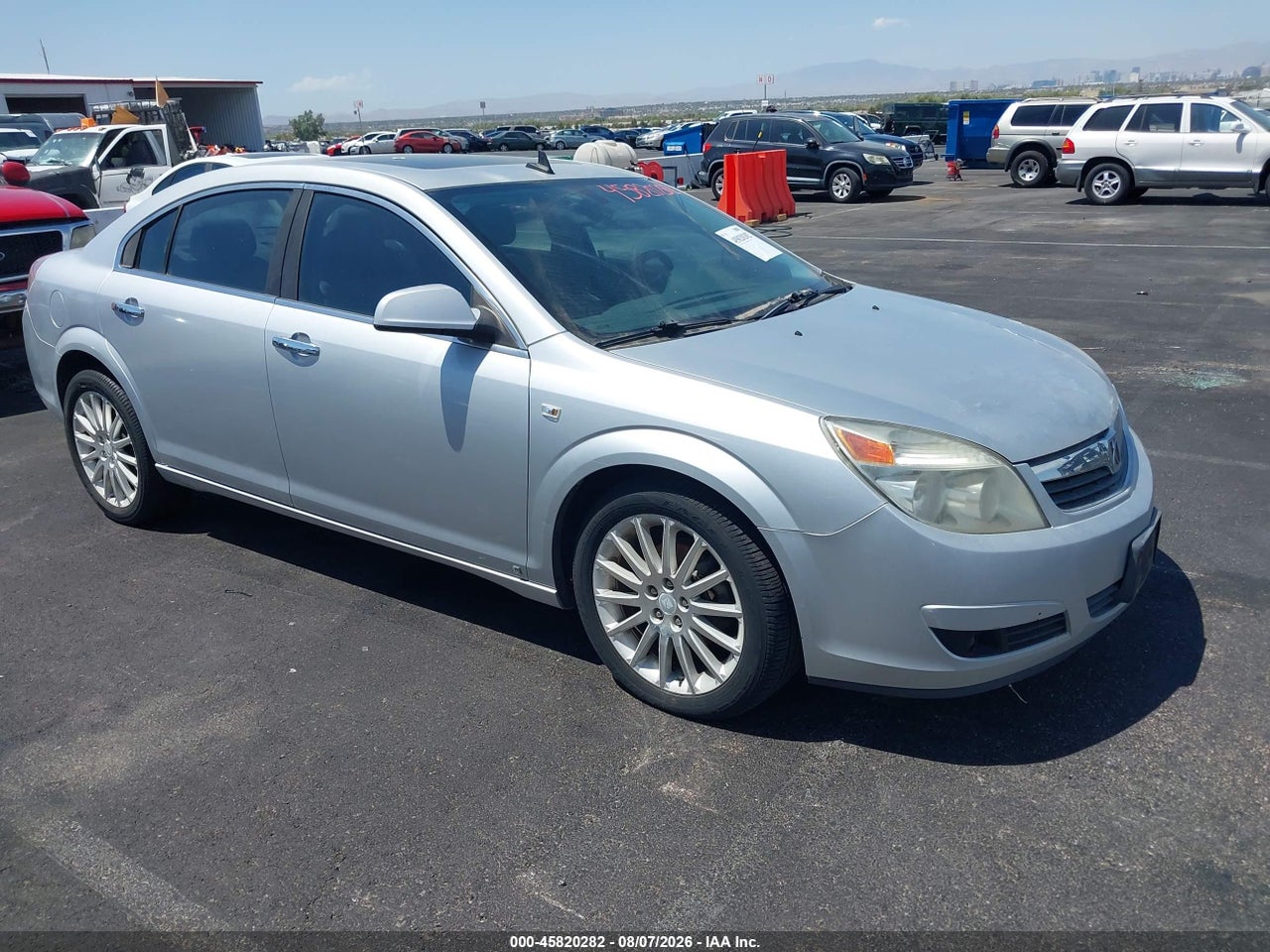 1G8ZX57729F****** · 2009 SATURN AURA XR