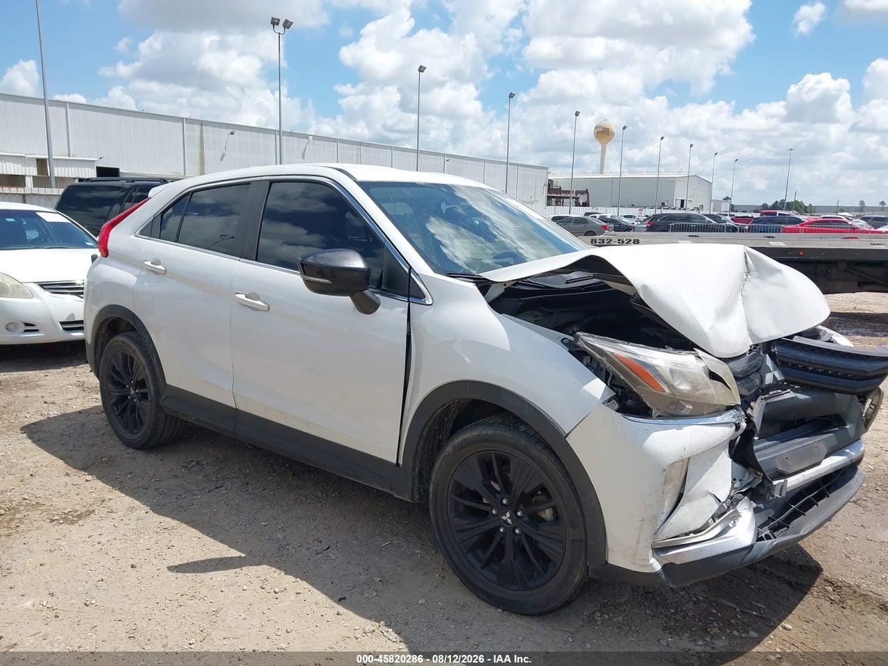 2018 MITSUBISHI ECLIPSE CROSS LE