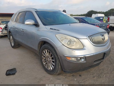 2011 BUICK ENCLAVE CX