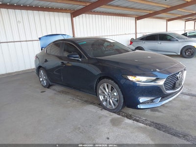 JM1BPACL4T1****** · 2026 MAZDA MAZDA3 2.5 S PREFERRED