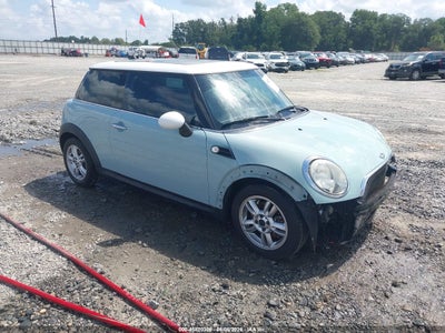 2011 MINI COOPER